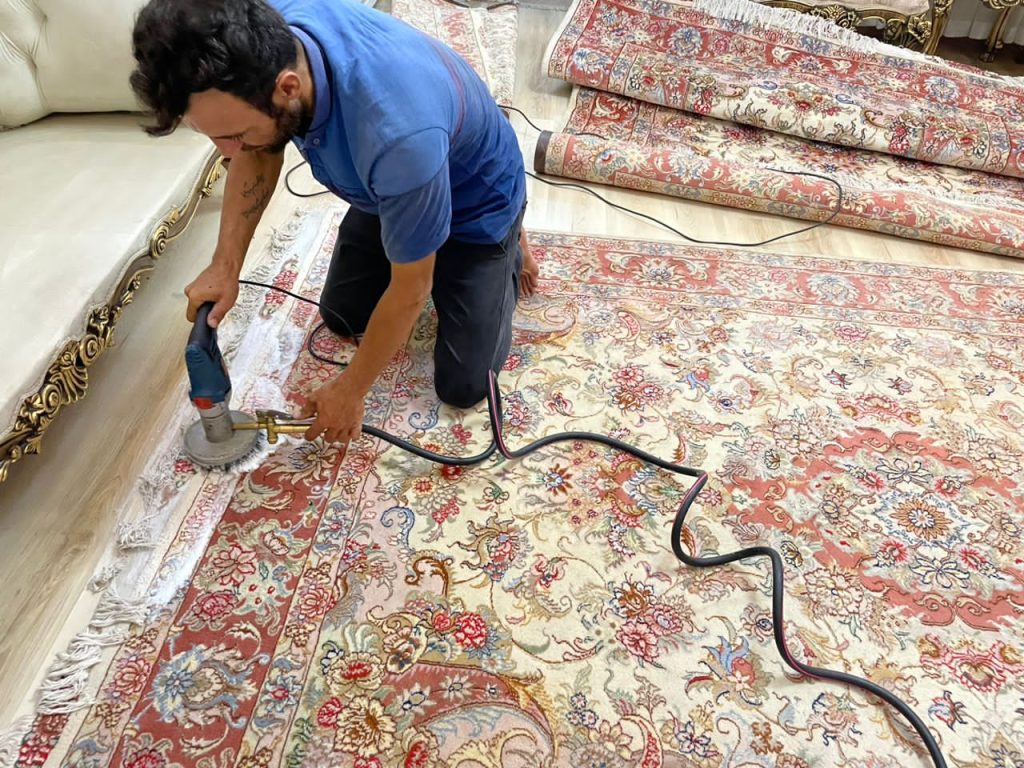 فرش شور